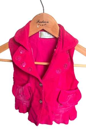 Безрукавка Pink